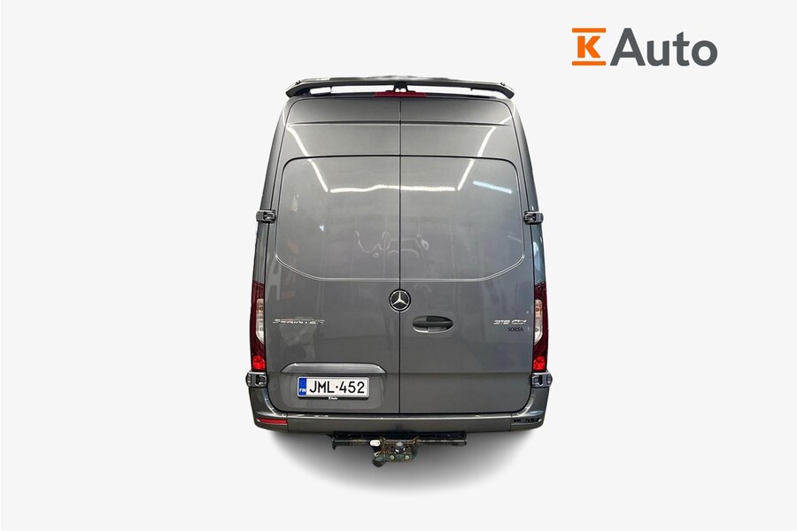 Mercedes-Benz Sprinter vaihtoauto