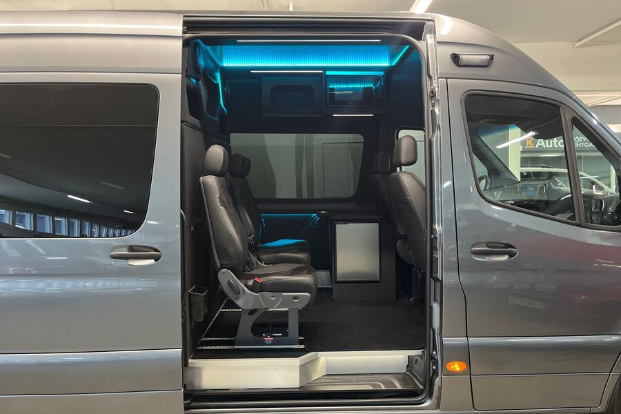 Mercedes-Benz Sprinter vaihtoauto
