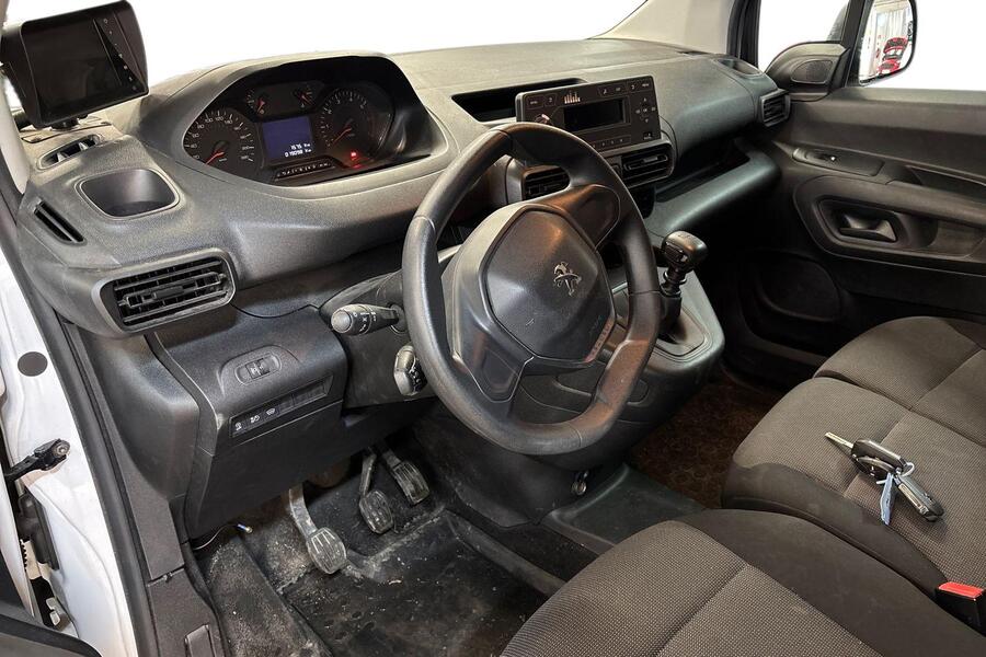 Peugeot Partner vaihtoauto