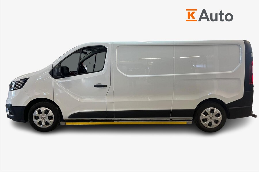 Renault Trafic vaihtoauto