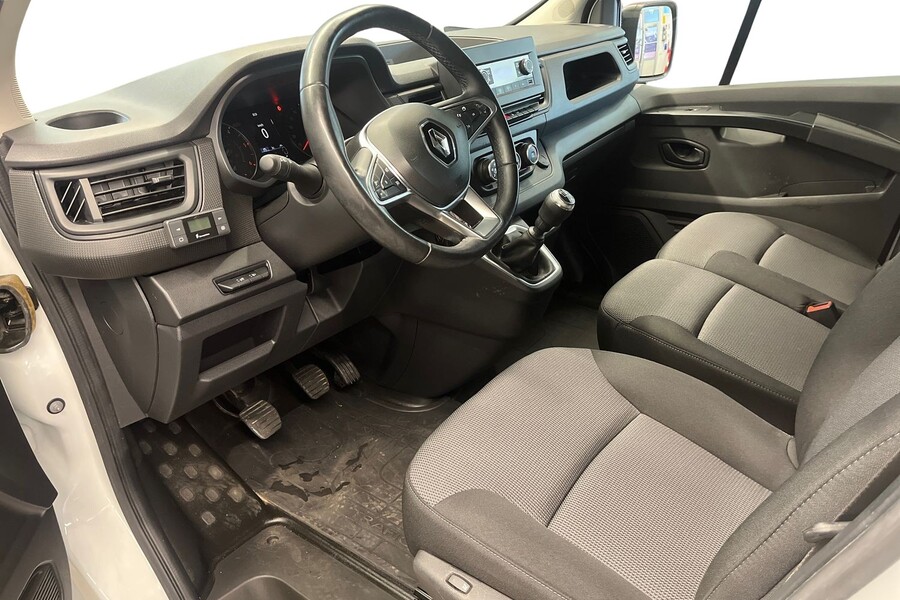 Renault Trafic vaihtoauto