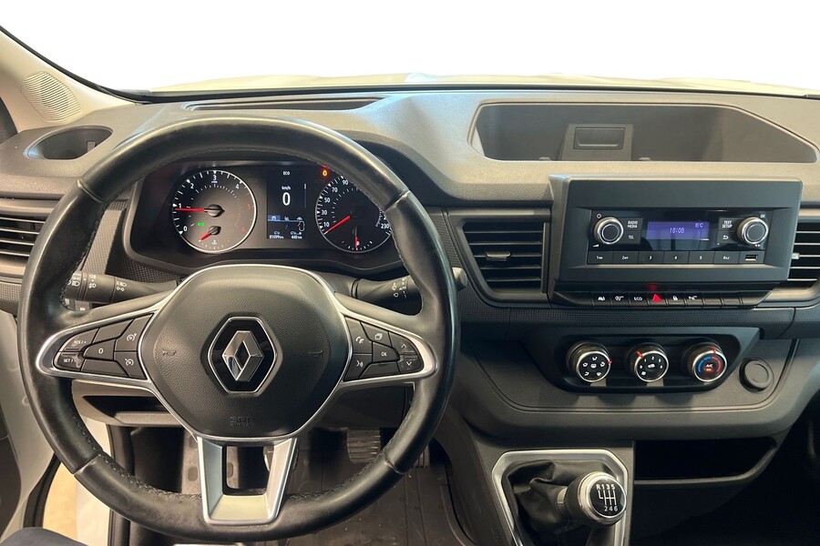 Renault Trafic vaihtoauto