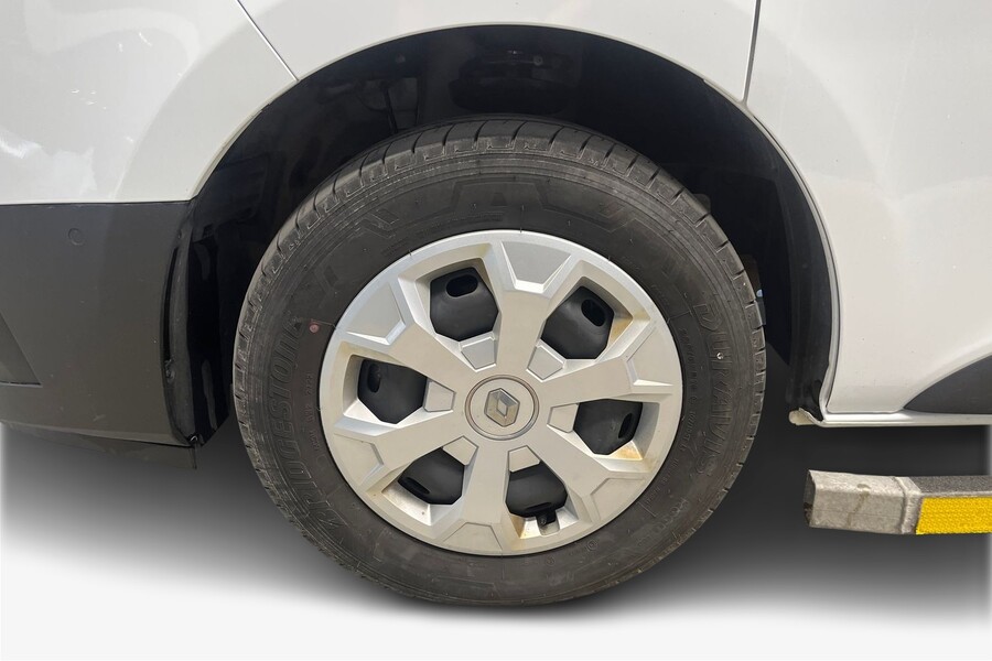 Renault Trafic vaihtoauto