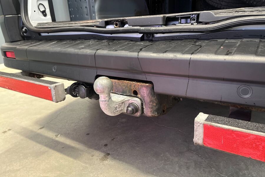 Renault Trafic vaihtoauto