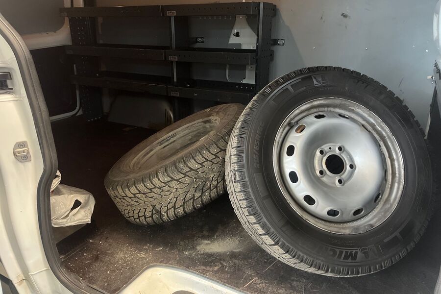 Renault Trafic vaihtoauto