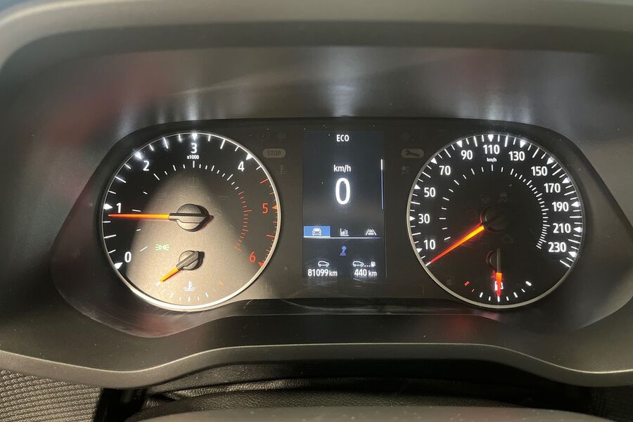 Renault Trafic vaihtoauto