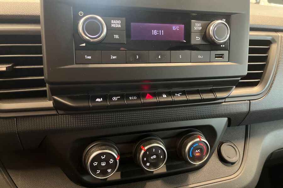 Renault Trafic vaihtoauto