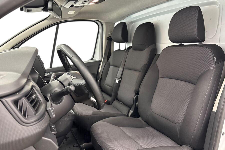 Renault Trafic vaihtoauto