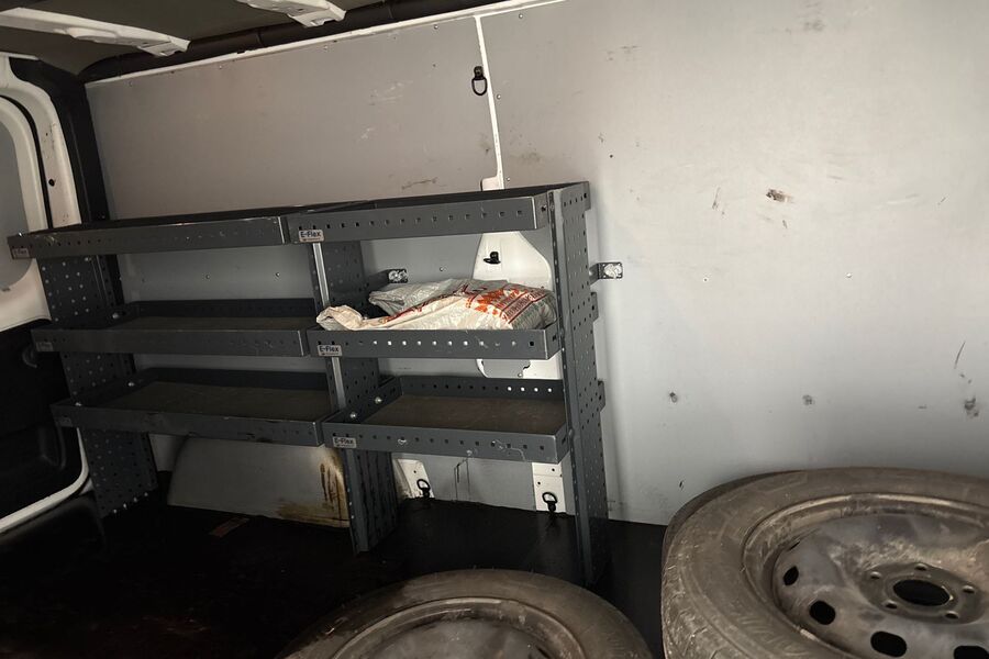 Renault Trafic vaihtoauto