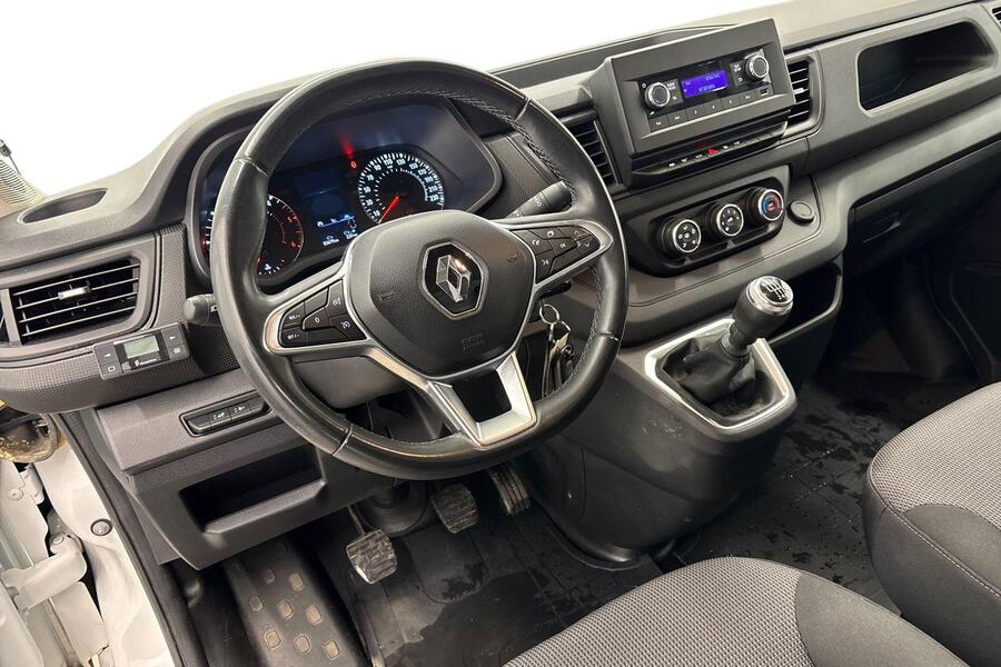 Renault Trafic vaihtoauto