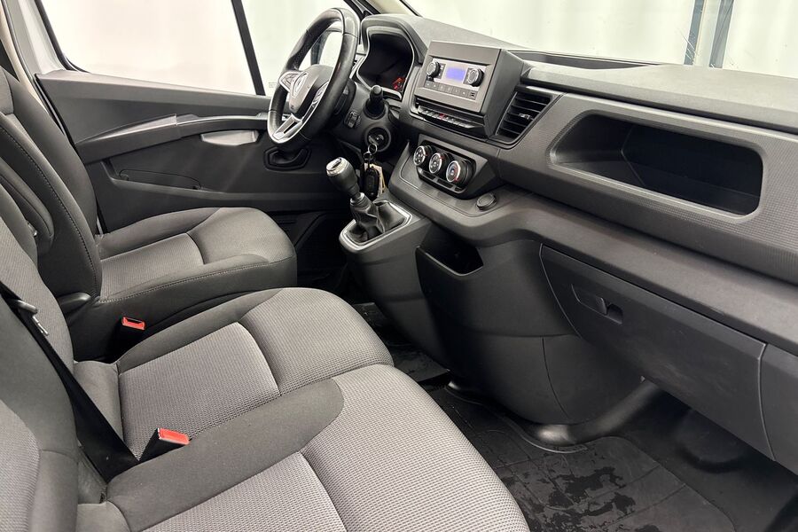 Renault Trafic vaihtoauto