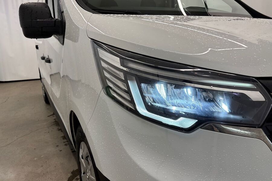 Renault Trafic vaihtoauto