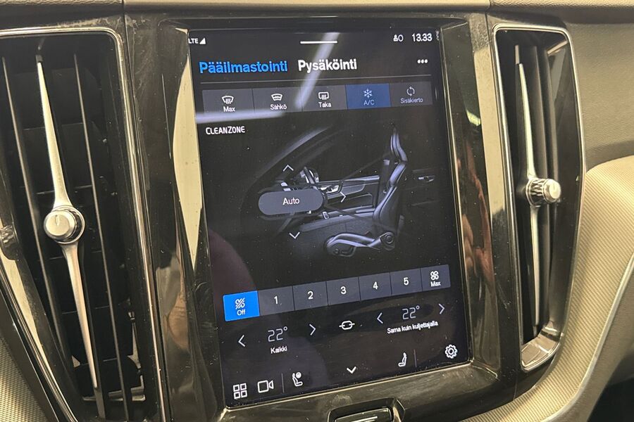 Volvo XC60 vaihtoauto