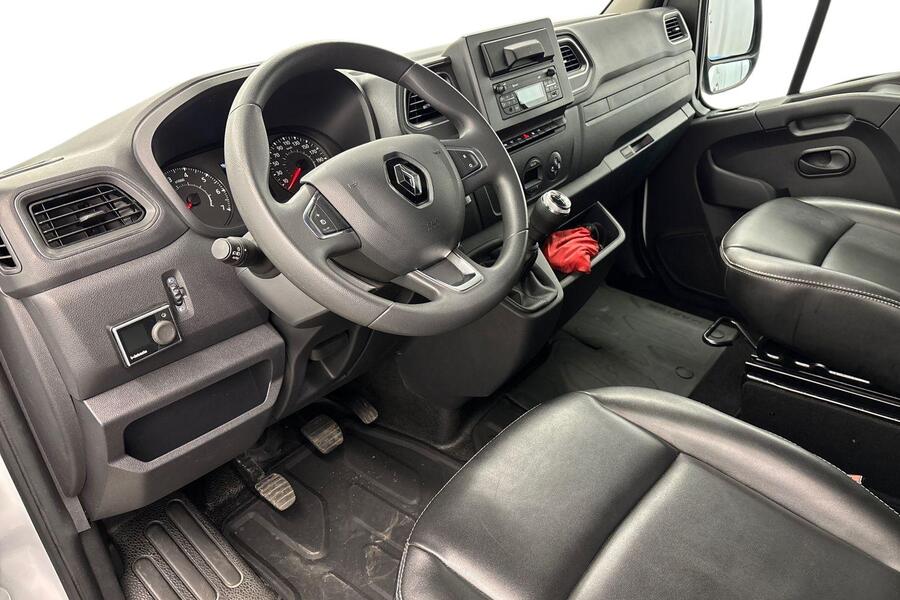 Renault Master vaihtoauto