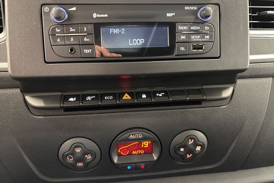 Renault Master vaihtoauto