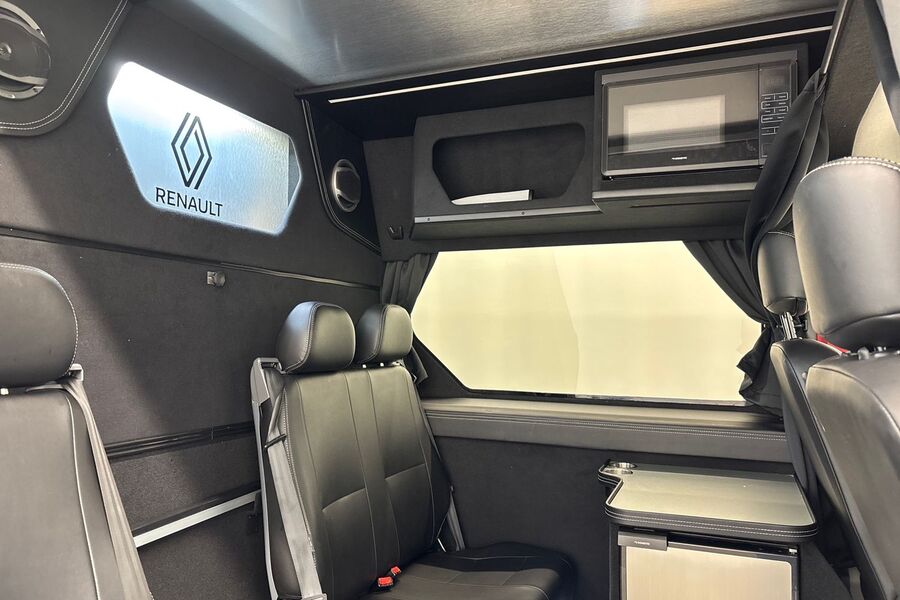 Renault Master vaihtoauto