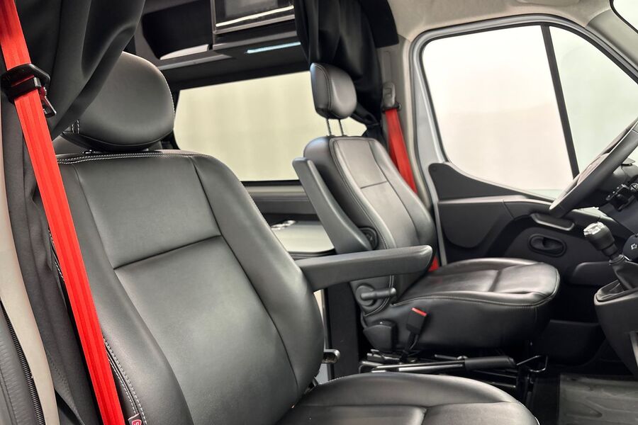 Renault Master vaihtoauto