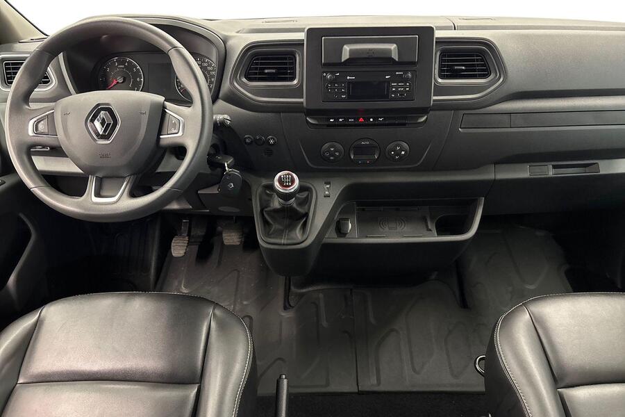 Renault Master vaihtoauto