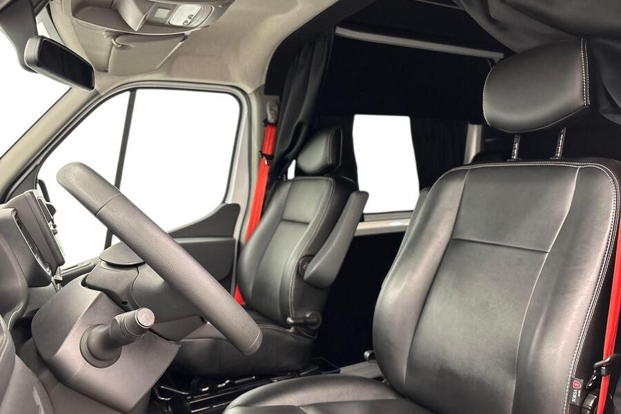 Renault Master vaihtoauto