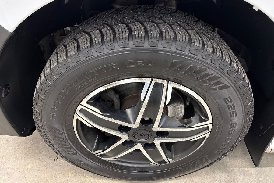 Renault Master vaihtoauto