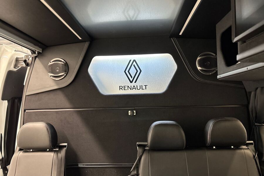 Renault Master vaihtoauto