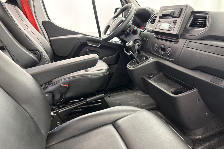 Renault Master vaihtoauto