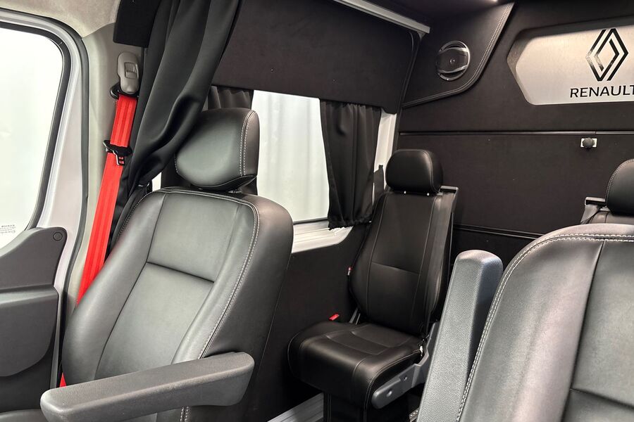 Renault Master vaihtoauto