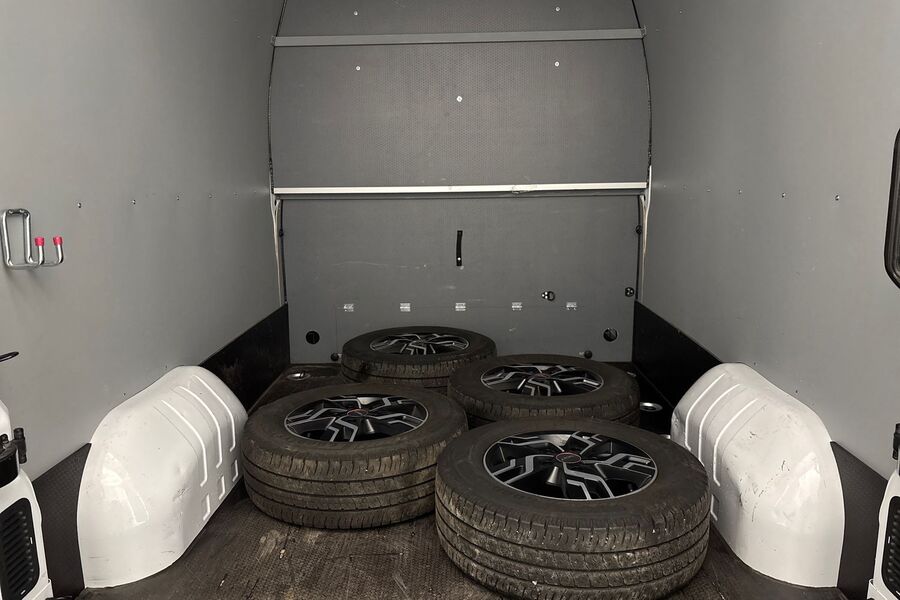 Renault Master vaihtoauto