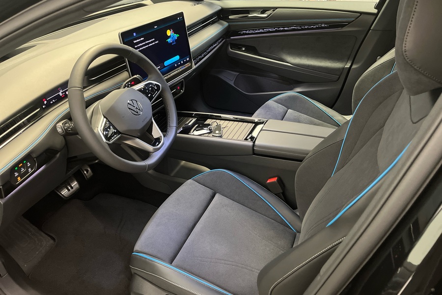 Volkswagen ID.7 vaihtoauto