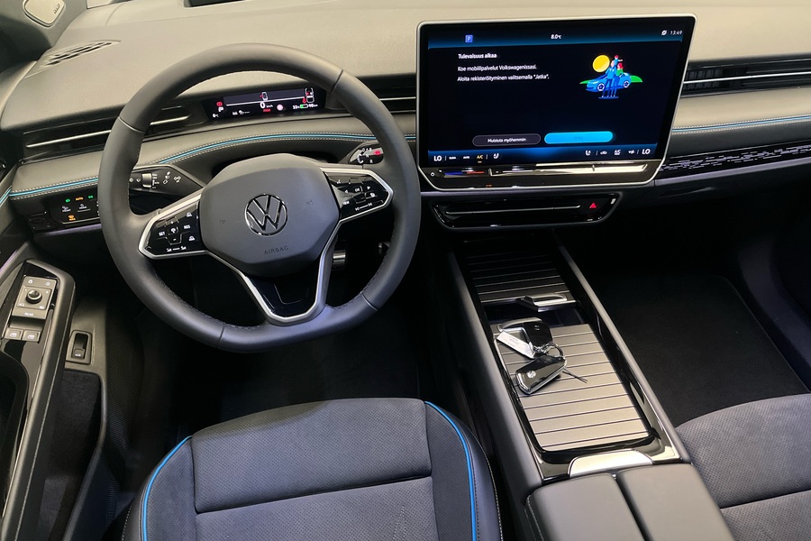 Volkswagen ID.7 vaihtoauto