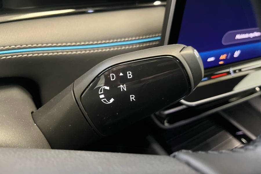 Volkswagen ID.7 vaihtoauto