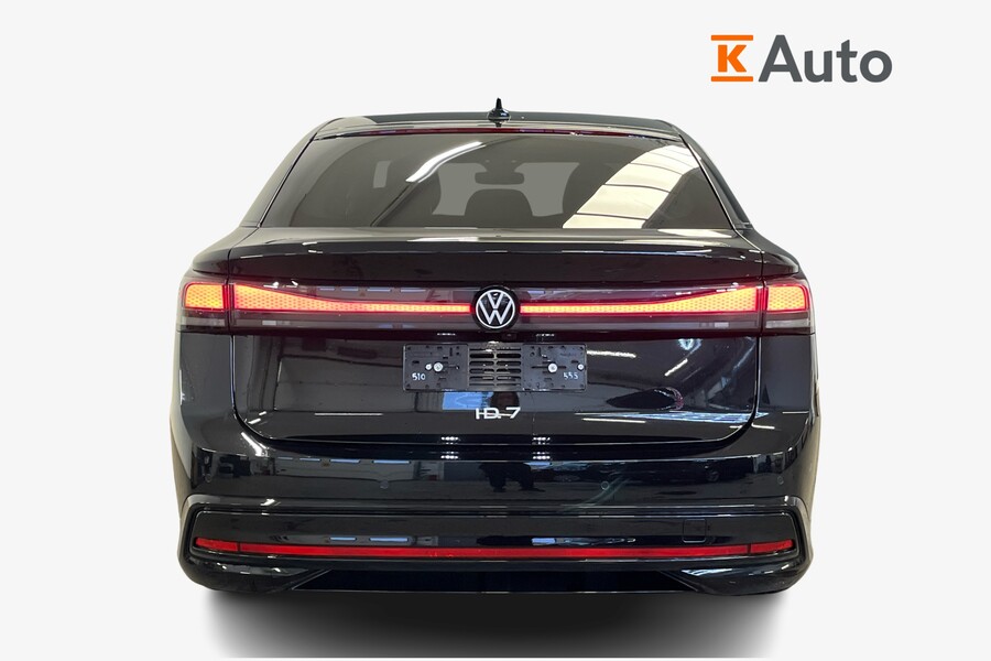 Volkswagen ID.7 vaihtoauto