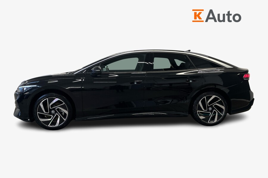 Volkswagen ID.7 vaihtoauto