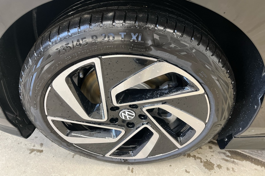 Volkswagen ID.7 vaihtoauto