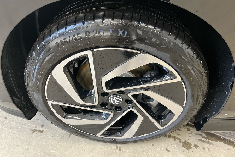 Volkswagen ID.7 vaihtoauto