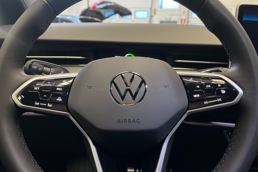 Volkswagen ID.7 vaihtoauto