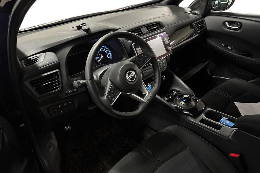 Nissan Leaf vaihtoauto