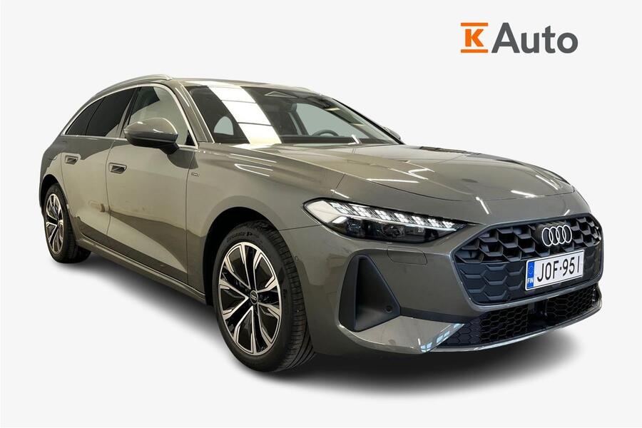 Audi A5 vaihtoauto