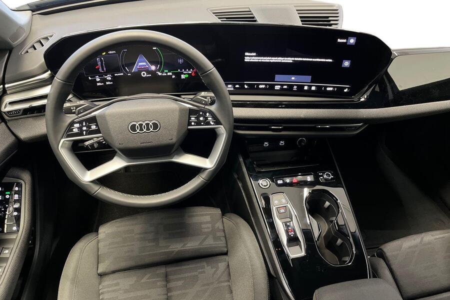 Audi A5 vaihtoauto