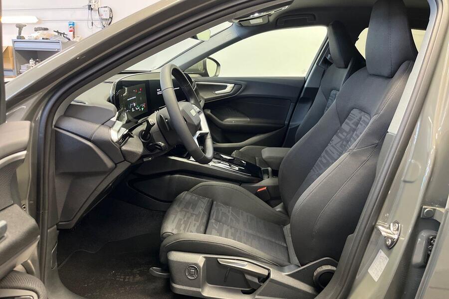 Audi A5 vaihtoauto