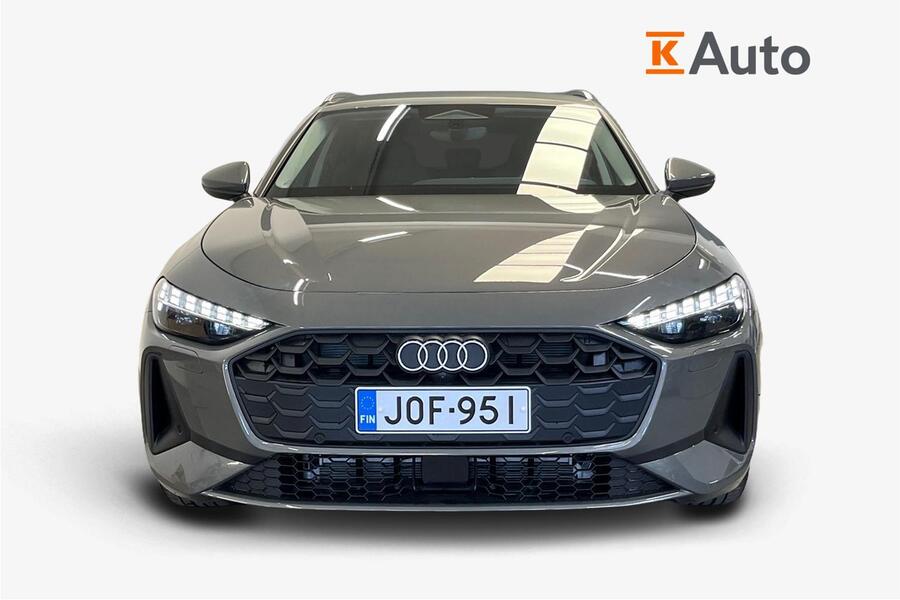 Audi A5 vaihtoauto