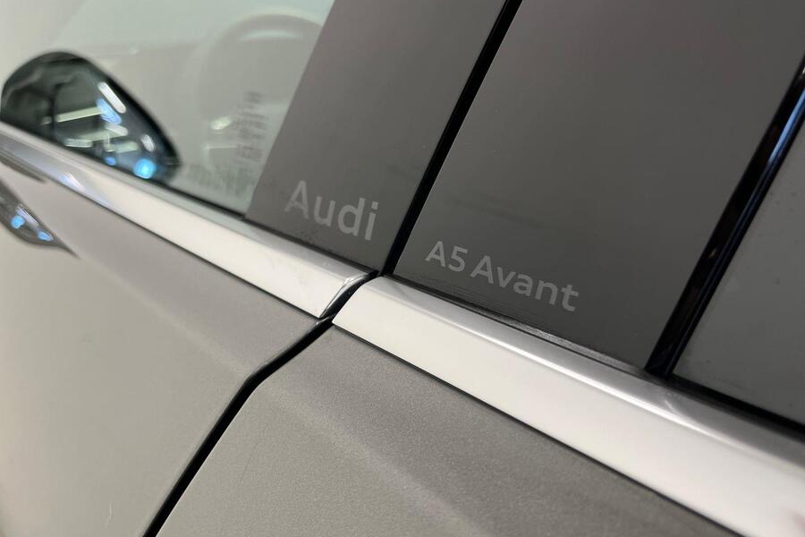 Audi A5 vaihtoauto