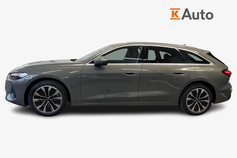Audi A5 vaihtoauto