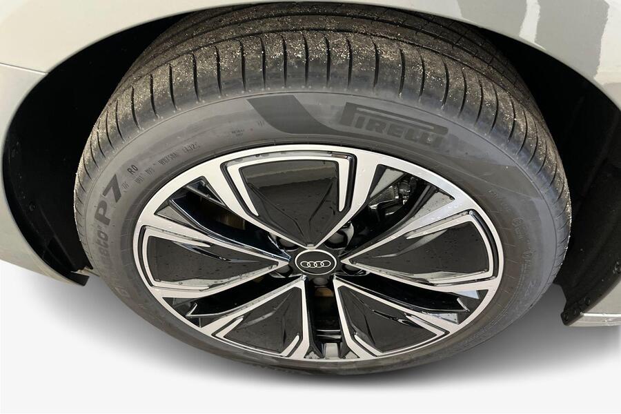 Audi A5 vaihtoauto