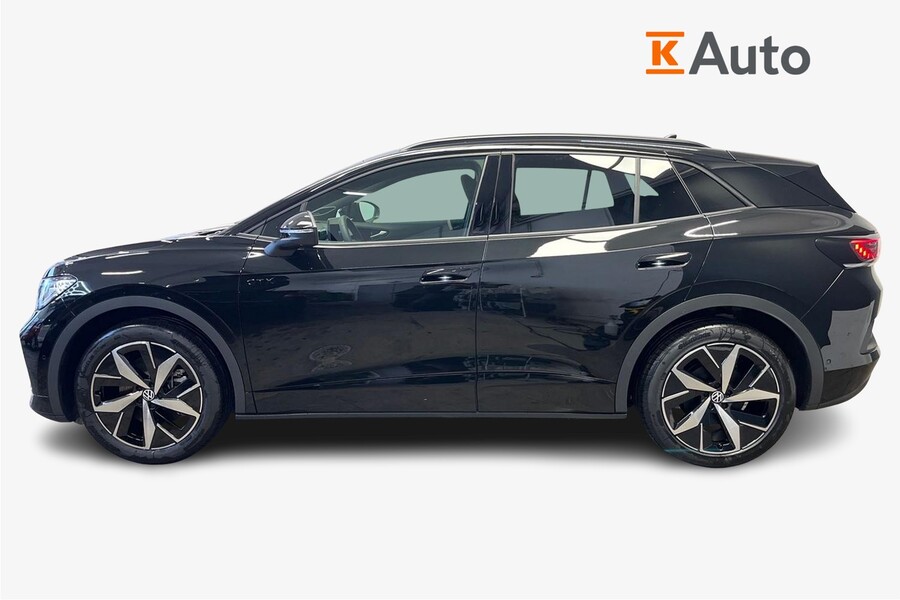 Volkswagen ID.4 vaihtoauto