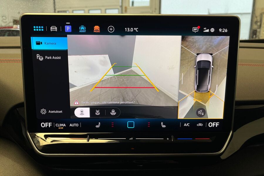 Volkswagen ID.4 vaihtoauto