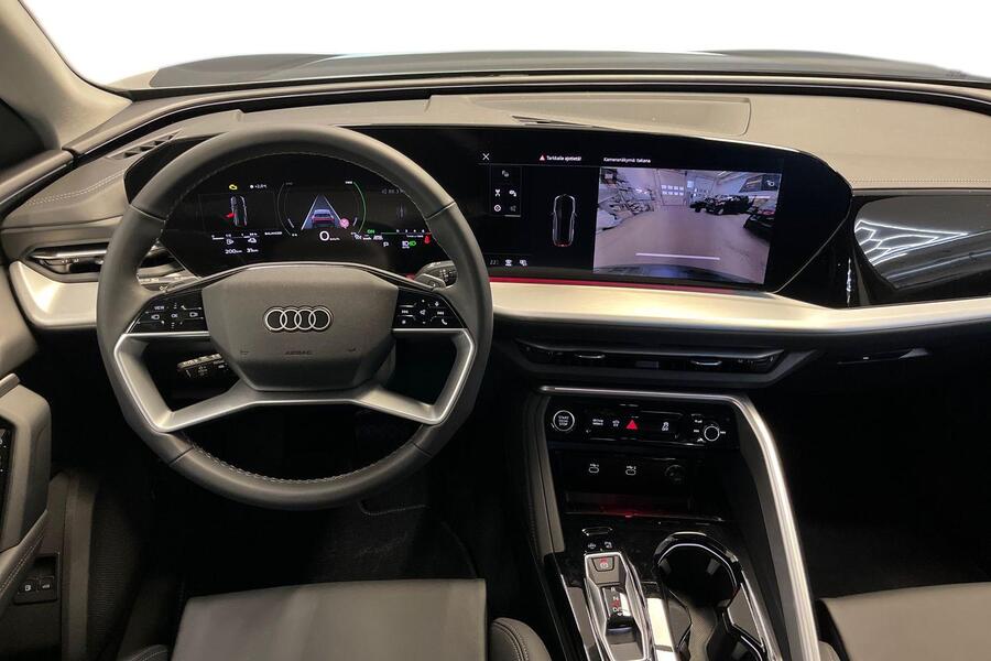 Audi Q5 vaihtoauto