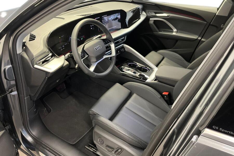 Audi Q5 vaihtoauto