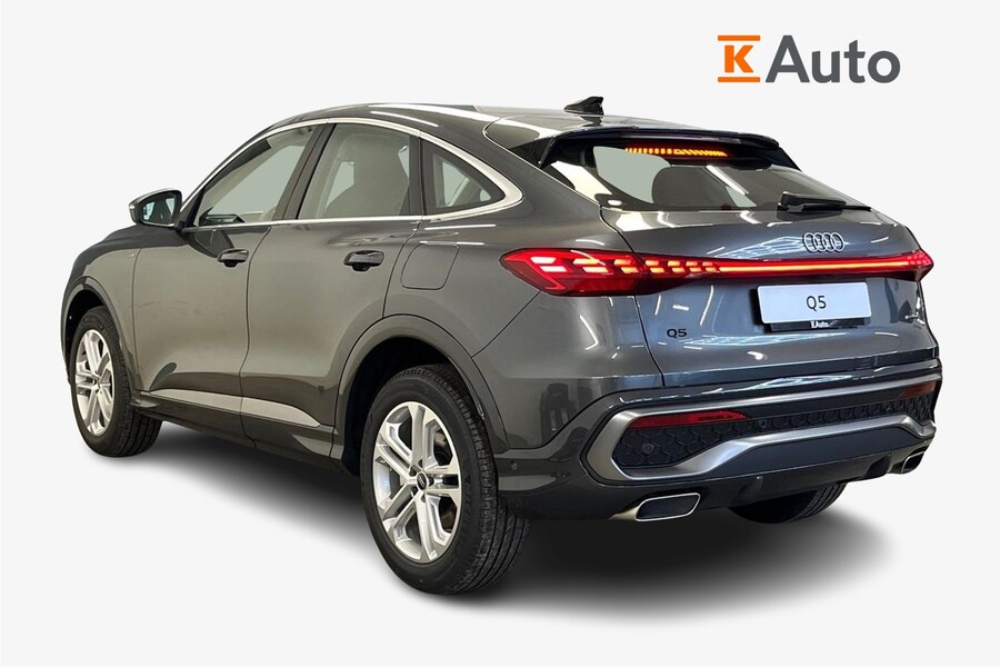 Audi Q5 vaihtoauto