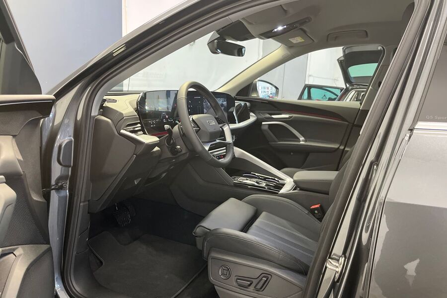 Audi Q5 vaihtoauto